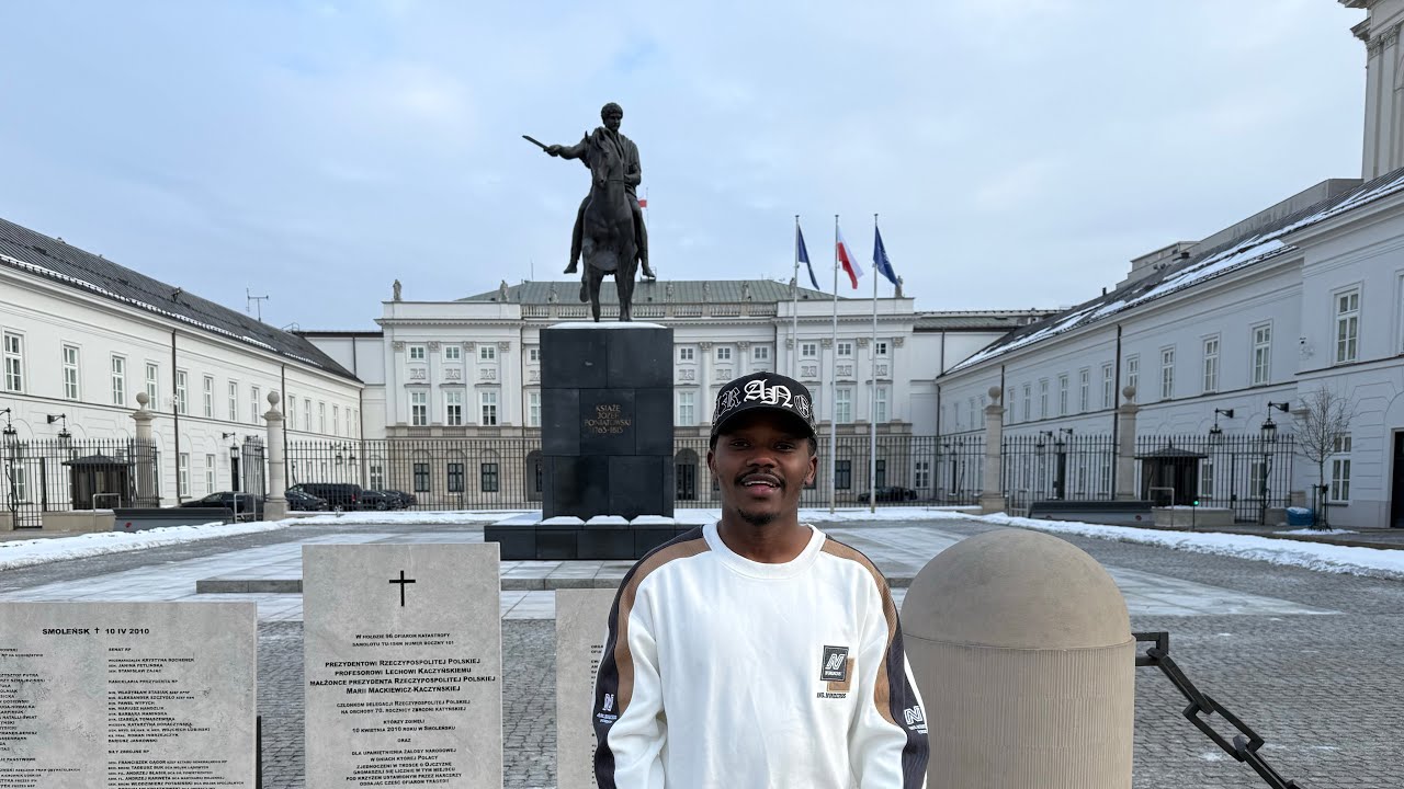 Muze Twinjire kwa PEREZIDA wa POLAND turebe uko umutekano we ucunzwe.