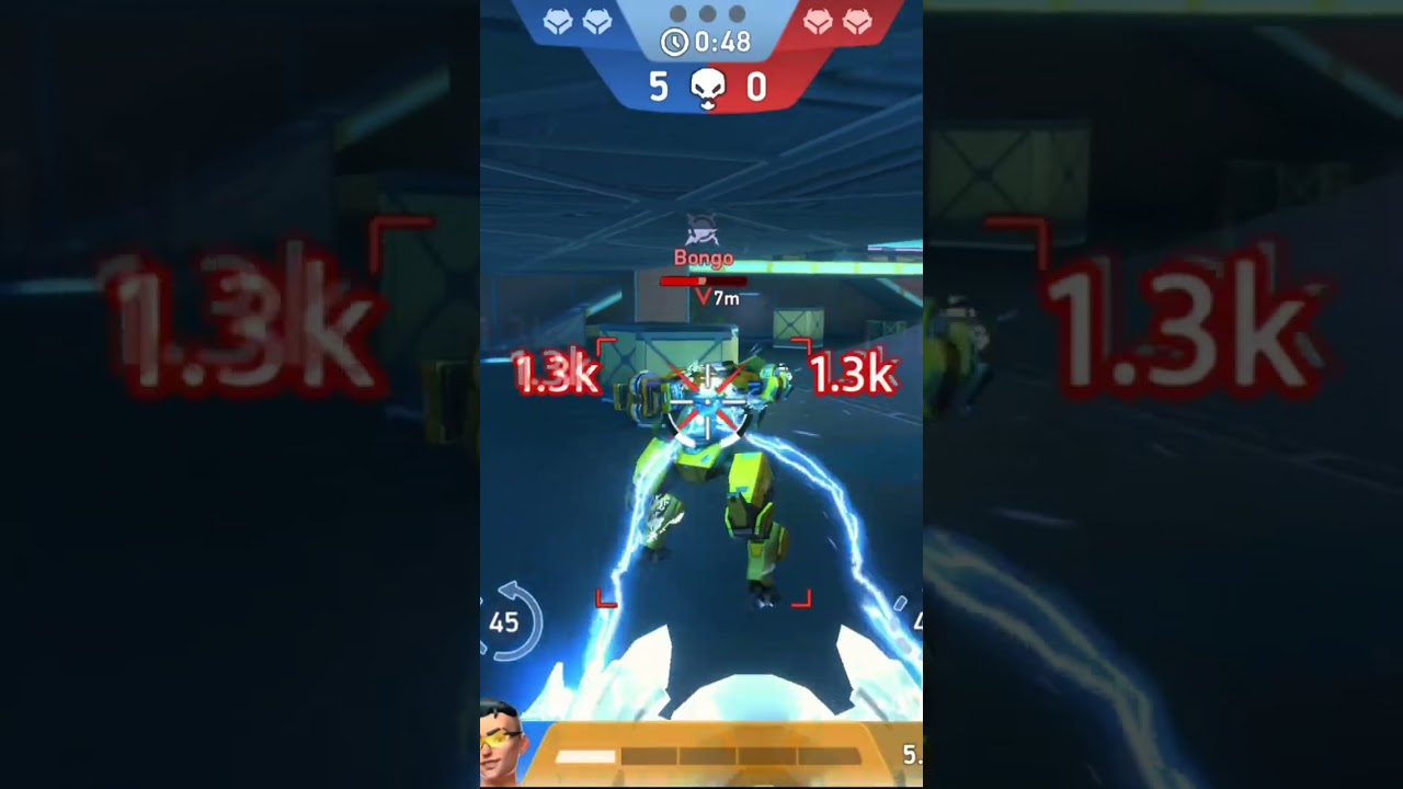 MECH ARENA | SURGE | ARC TURRET  | 2V2  | BEST GAME PLAY  