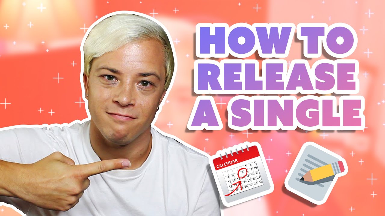 RELEASE A SINGLE THE RIGHT WAY! | MUSIC MARKETING