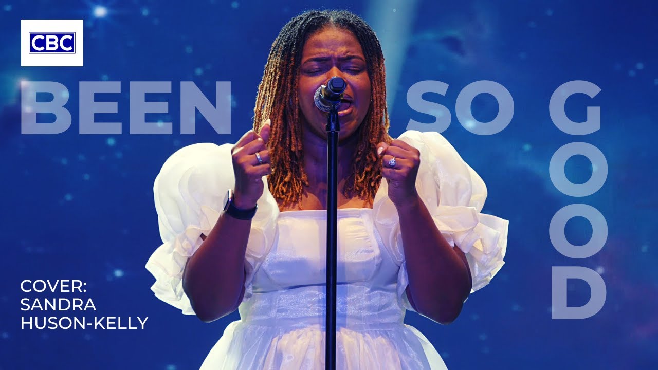 Been So Good - Cover: Sandra Huson-Kelly