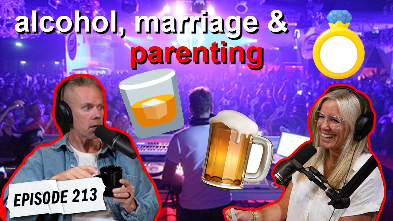 E213 Alcohol, Marriage & Parents | The Debrief Podcast with Matthew Stephen Brown