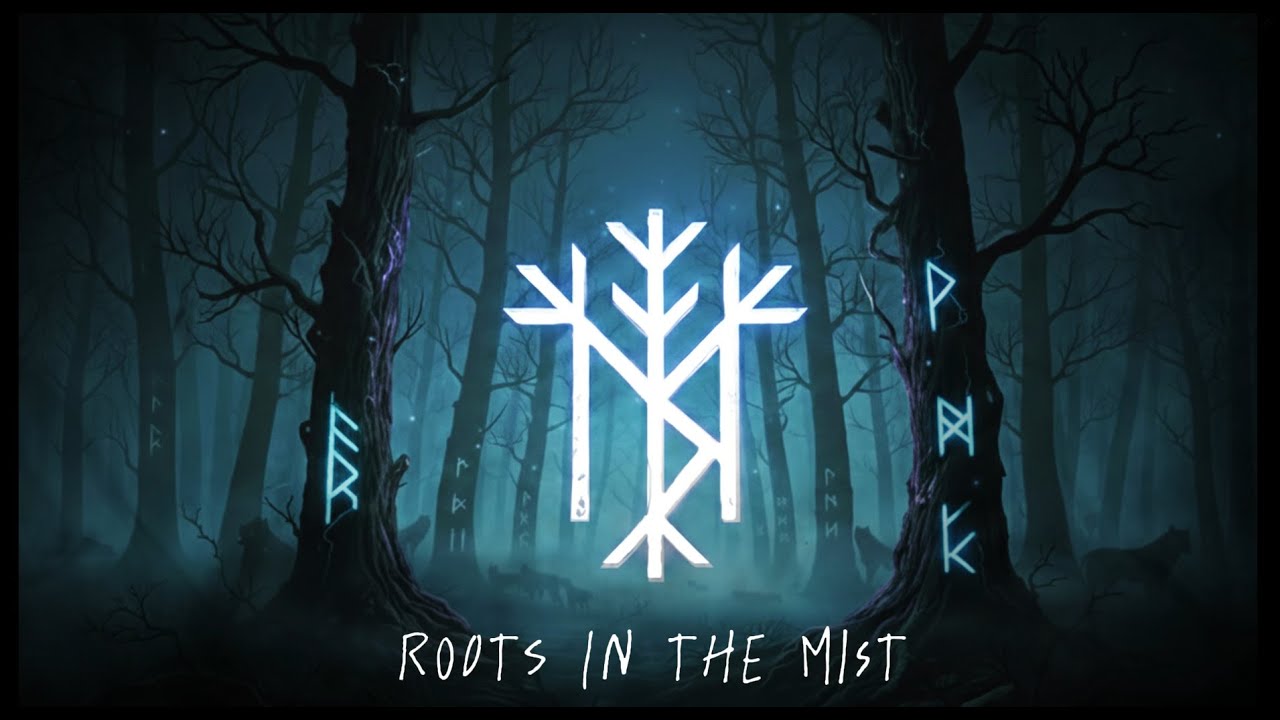 Roots in the MistDARK SLAVIC TRAP DROP 2026 🔥 Mistrebel Viral Banger 🌑🐺