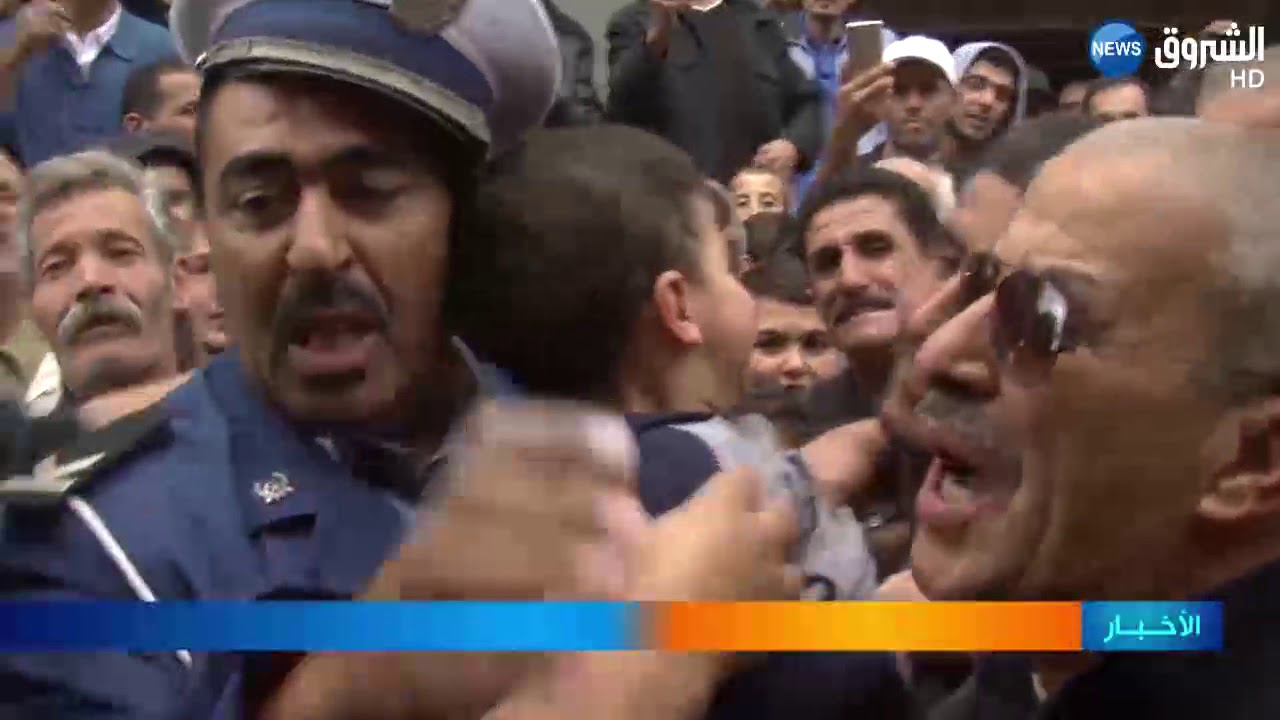 عرس ببلدية قجال بعد العثور على الطفل سيف الدين بسطيف