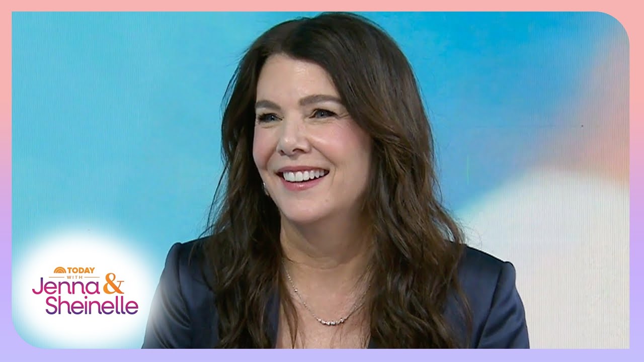 Lauren Graham Opens up About Her Role in ‘Reminders of Him'