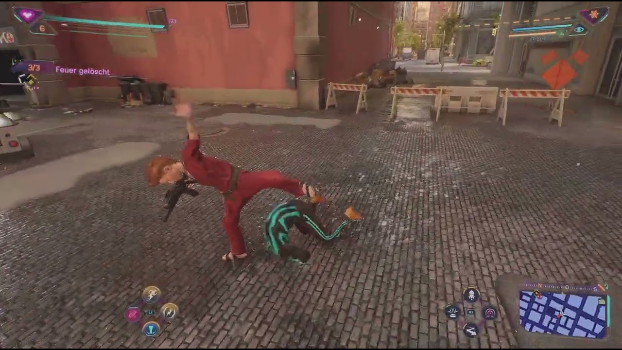 Marvel's Spider-Man 2 Part 2