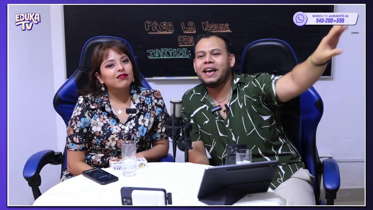 Bienvenidos a EDUKA TV 🎉