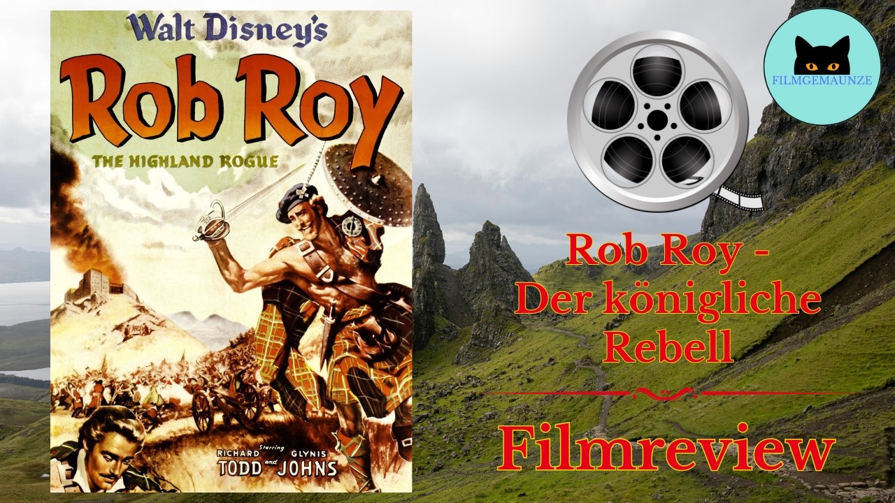 Rob Roy - Filmreview