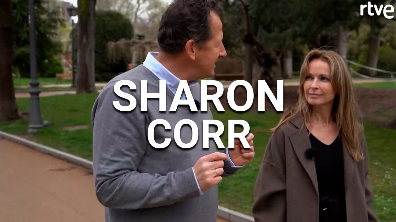 SHARON CORR | Entrevista | Seguridad Vital