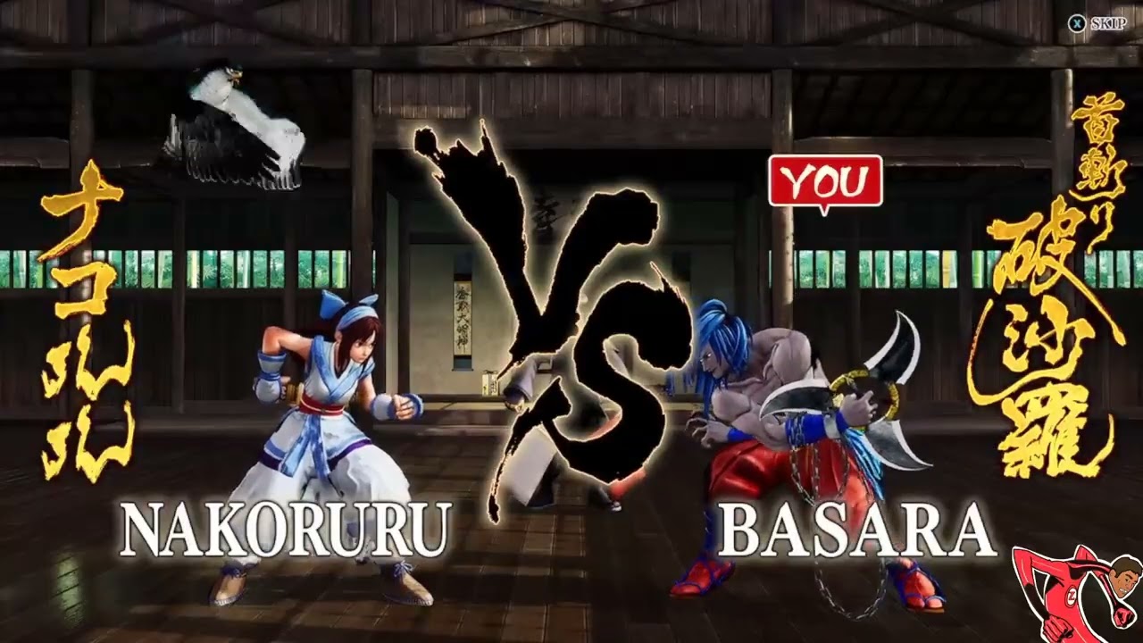 Samurai Shodown X|S Weapon Flip Wednesday 1.14.26
