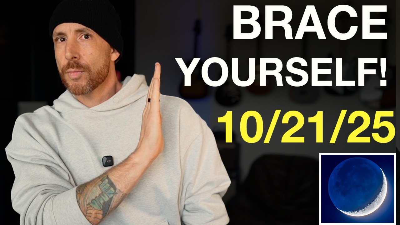 5 Things You Should Know About Tonight's New Moon! (OCT 21, 2025)