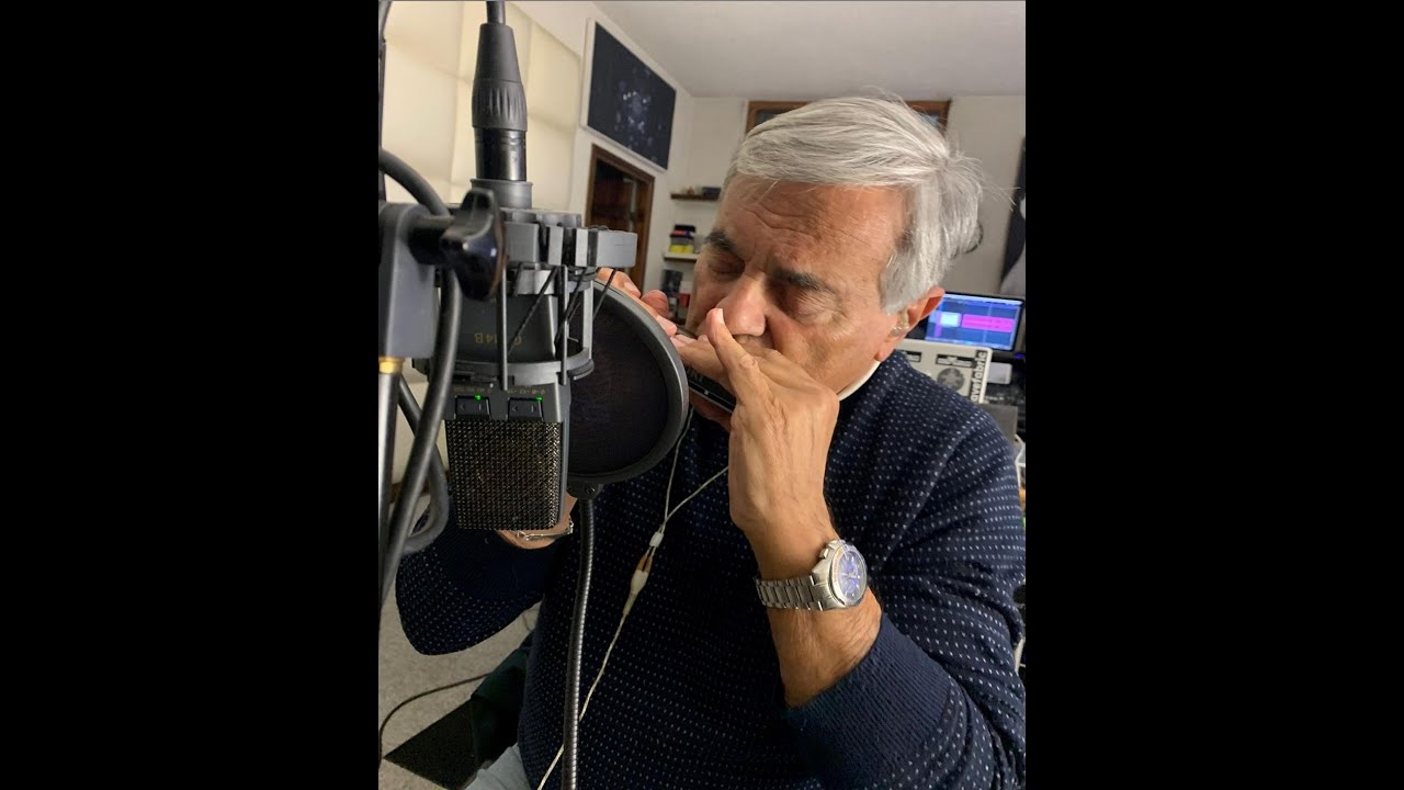 Blusette (Toots Thielemans) - Headphone listening is recommended