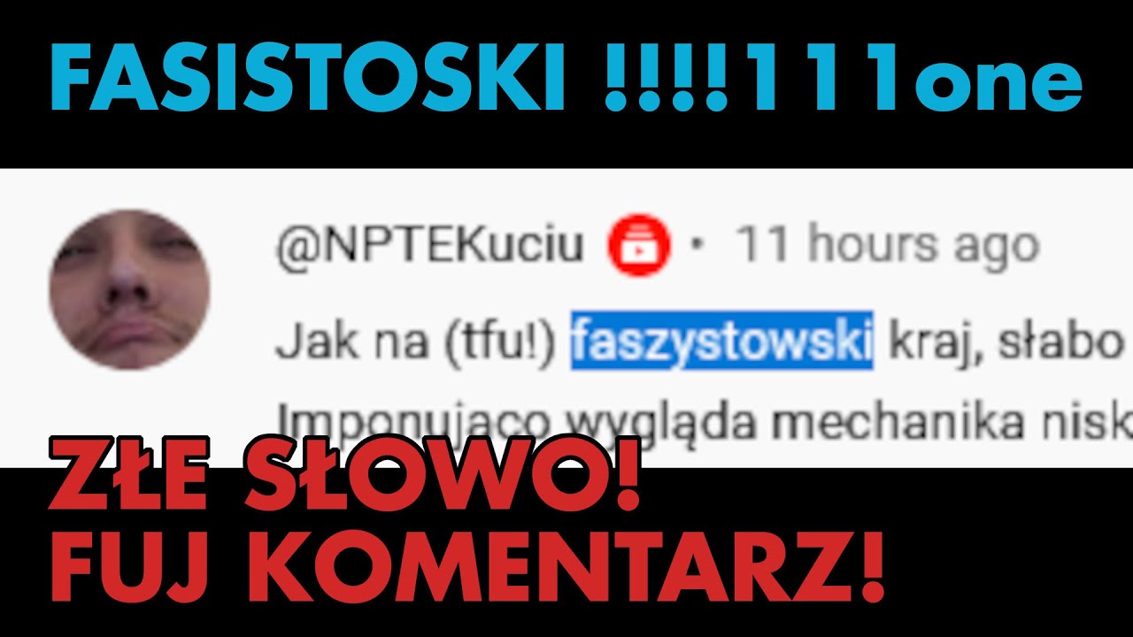 Metakomentarz, czyli auto-moderacja na YouTube w 2025