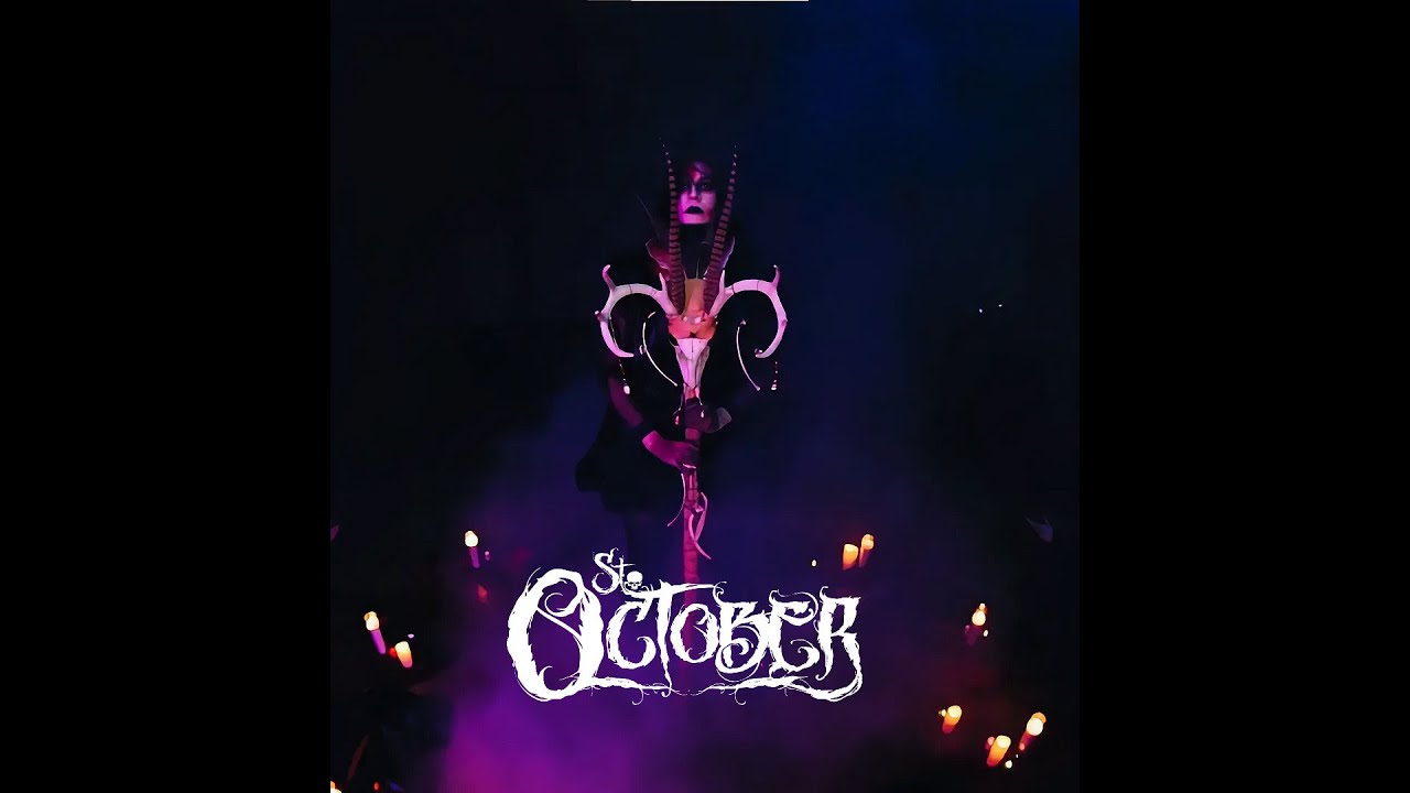 St. October - “VVitchcraft” - Official Video