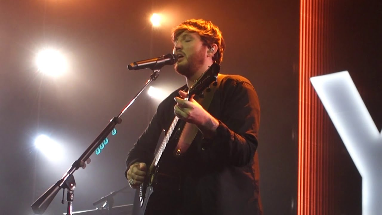 James Arthur - Breathe - Birmingham (12.10.19)