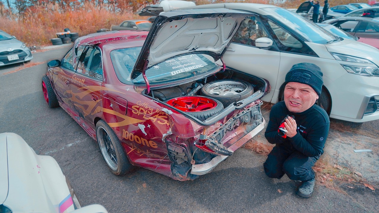 Adam Crashed Kokot