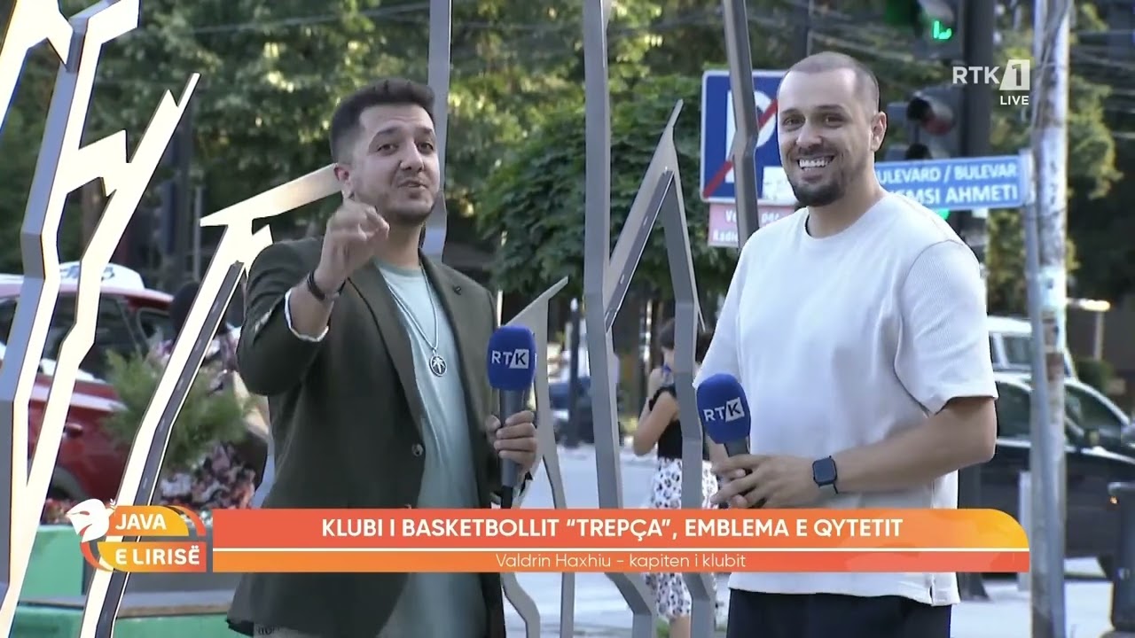 Java e Lirisë - Valdrin Haxhiu - kapiten i klubit  17.06.2024