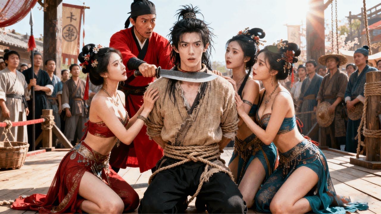 अवैध कुंवारा...गरीब लड़का अतीत में जाकर अपने ज्ञान से करोड़पति CEOबना,अब खूबसूरत महिलाओं से घिरा है!