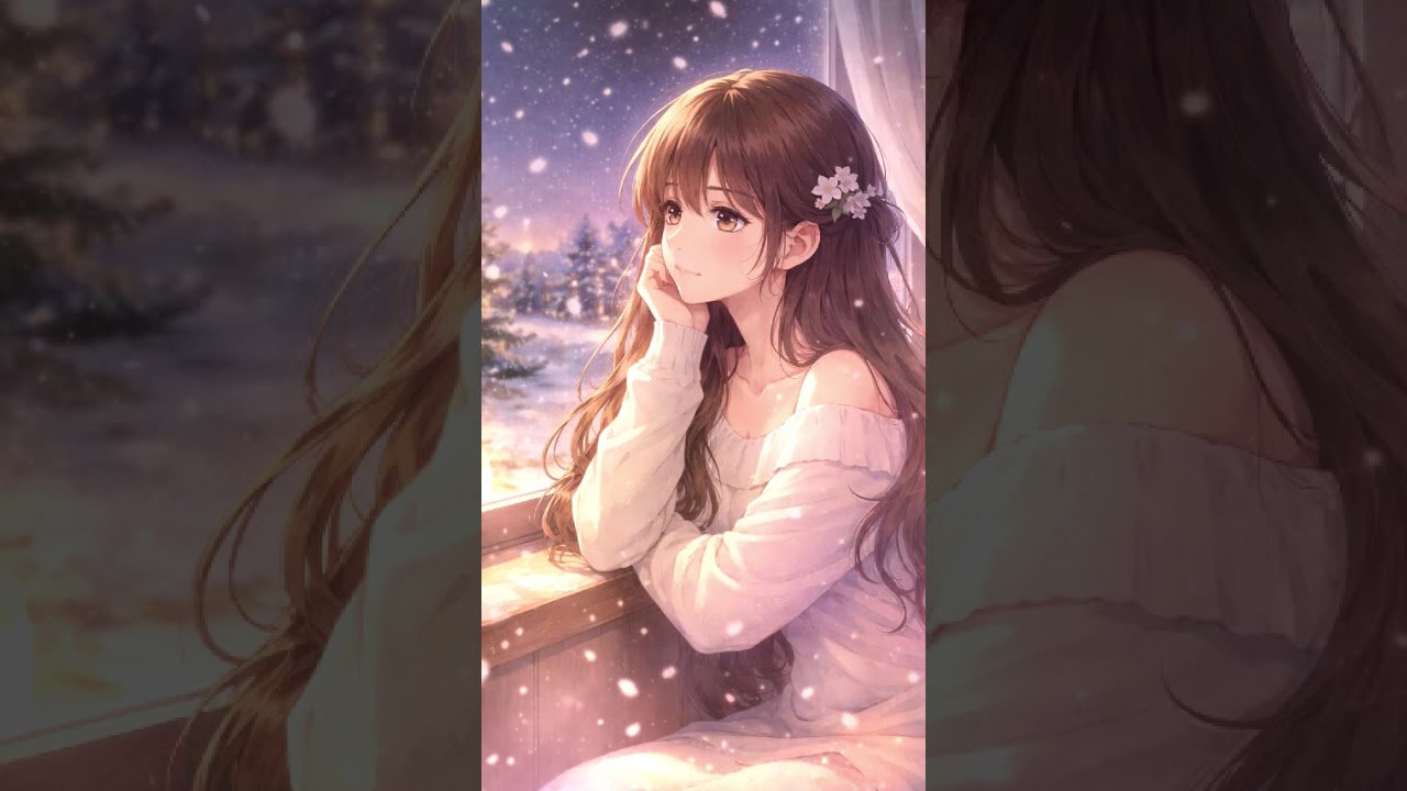 “When Snow Begins to Fall Tonight”