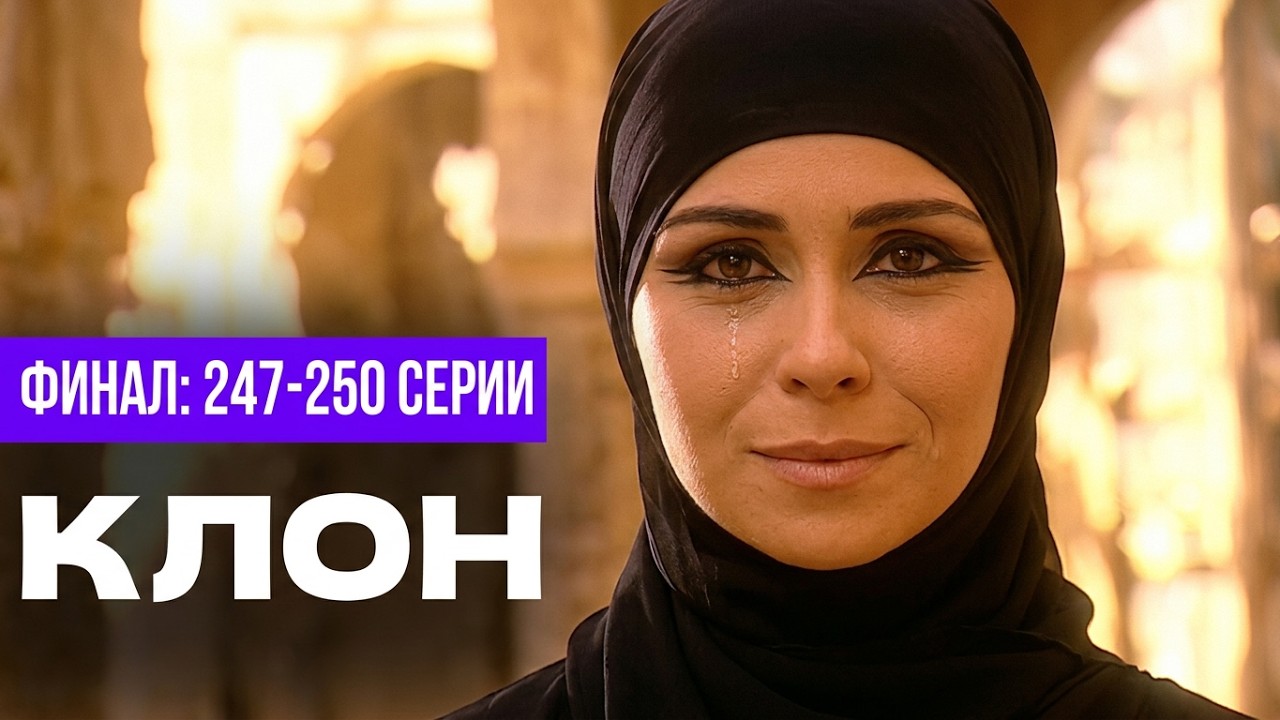 КЛОН, 247, 248, 249, 250 серии: Счастливый конец?