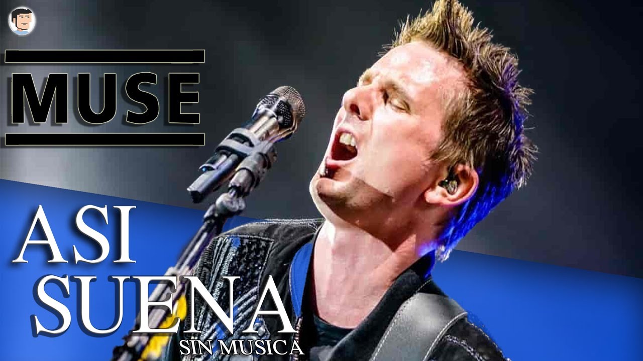 Que tan bien canta Matt Bellamy  el Vocalista de The Muse ?
