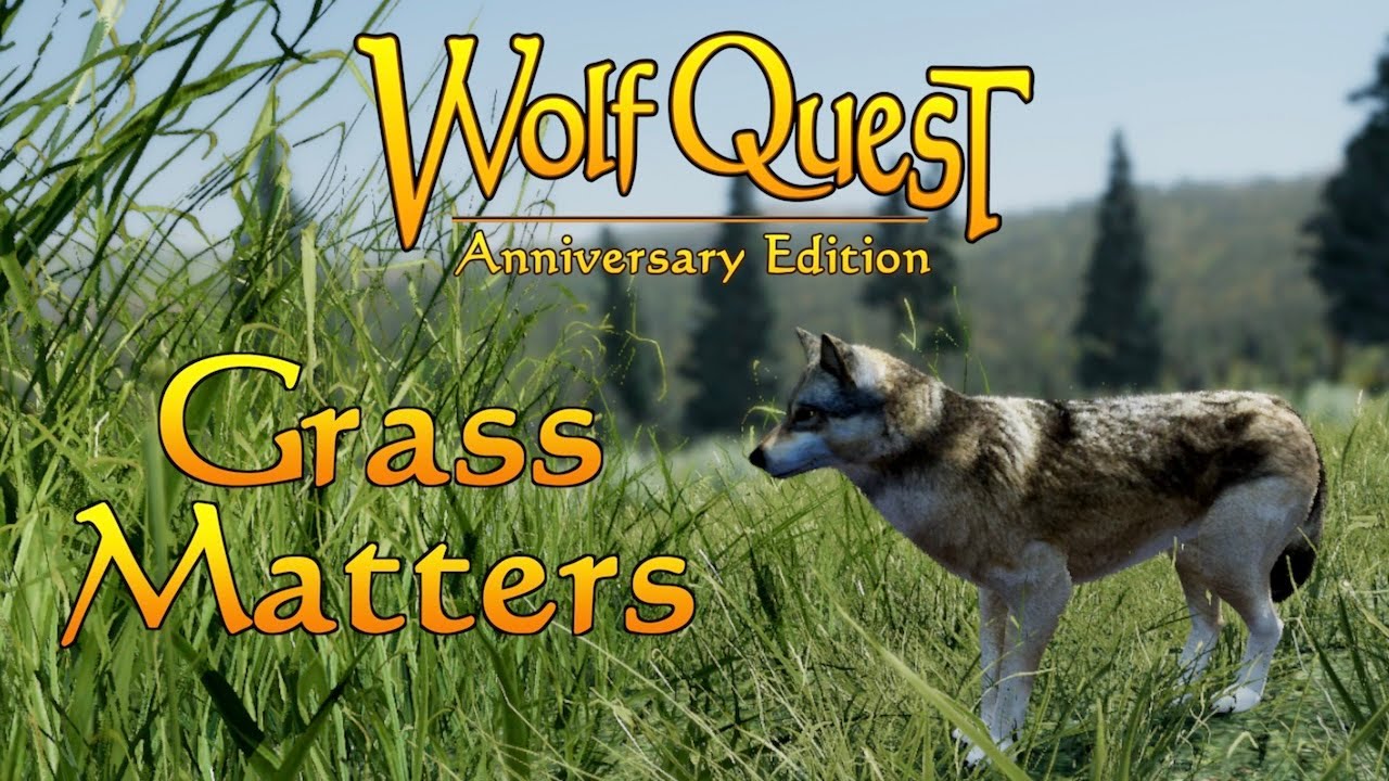 Grass Matters