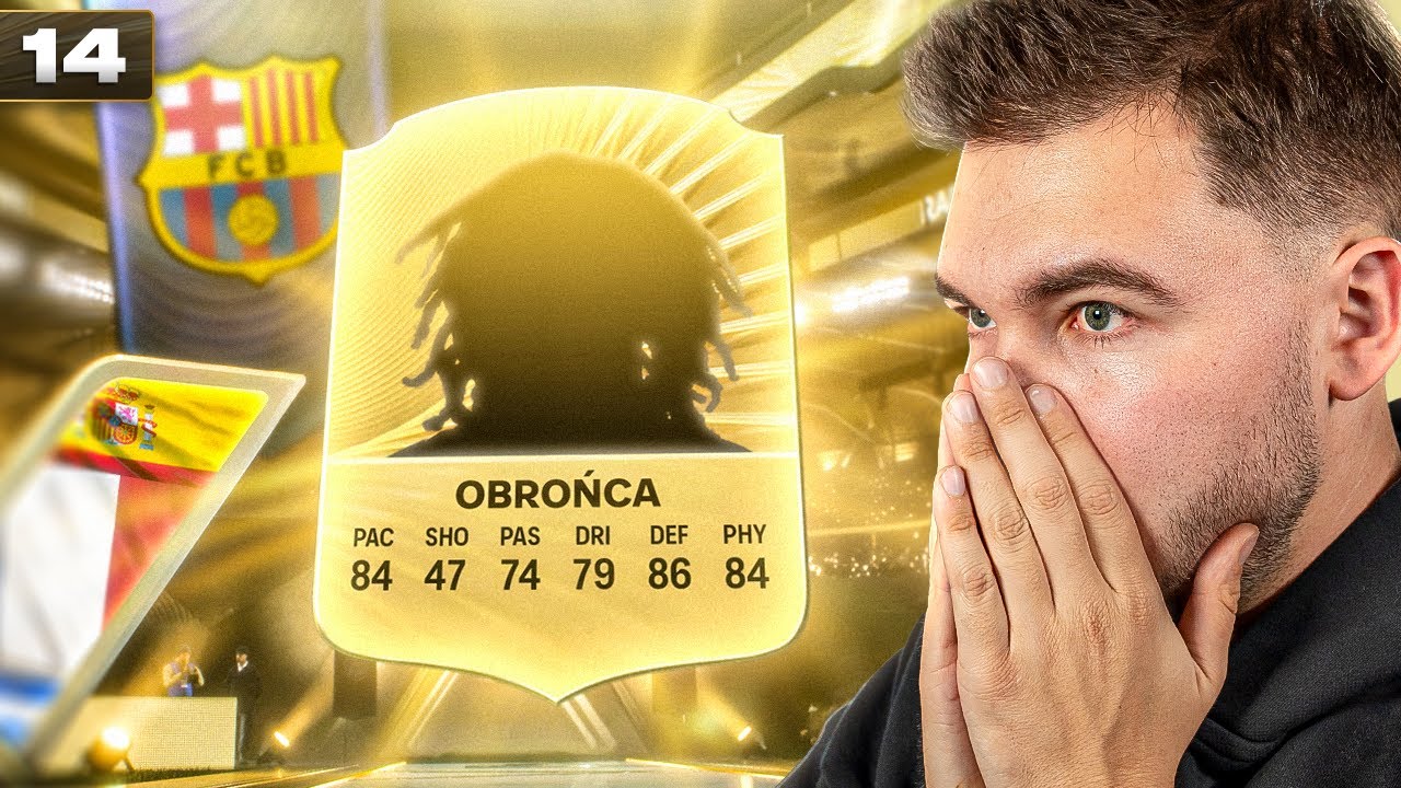 TRAFIŁEM OBROŃCĘ DO 1. SKŁADU?! -  FC26 Ultimate Team [#14]
