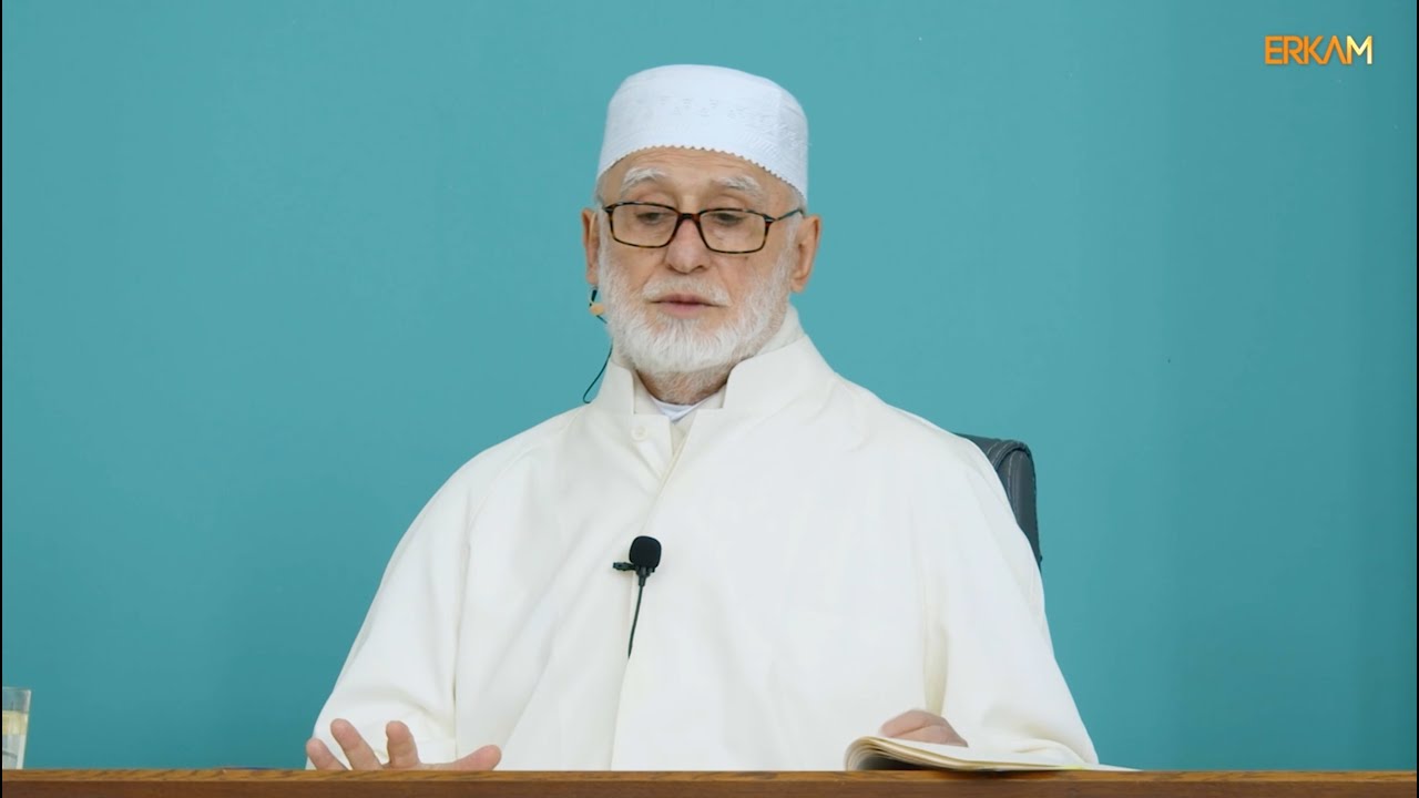 Osman Nuri Topbaş - Muhabbetullah'a Vuslat Anı Fecr