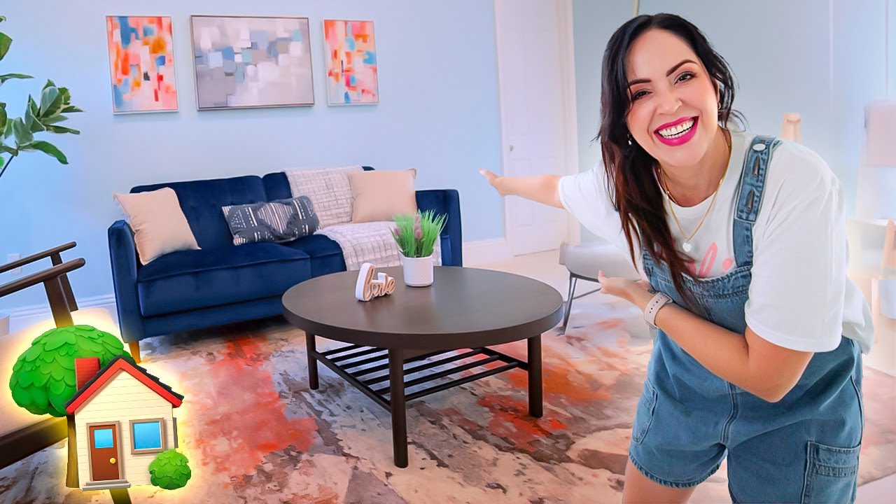 ASÍ QUEDÓ LA FINCA POR DENTRO 😱 DECORANDO LA FINQUITA  BONITA 🔥 Sandra Cires Art