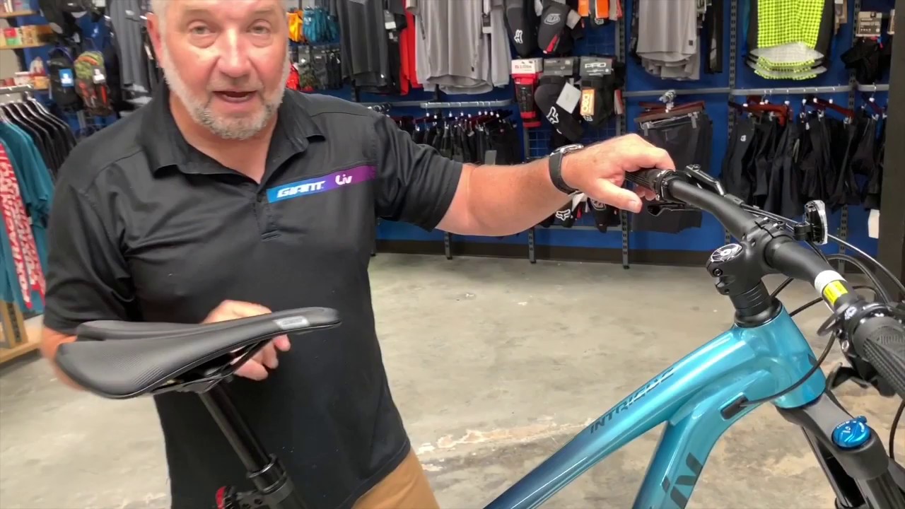 Best Women's Trail Bike for 2020 - Liv's Intrigue 2