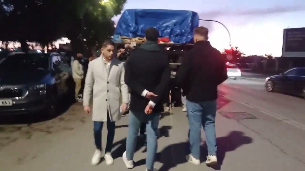 Primer Ensayo Puente Cedrón Jerez 2026
