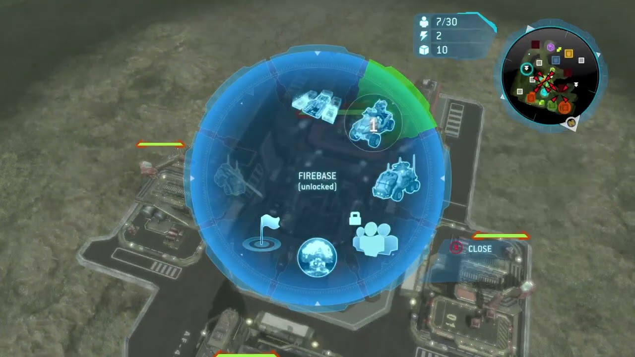 Halo Wars 2025 (3v3): Helping Juan & Phantom Beat Topher2772