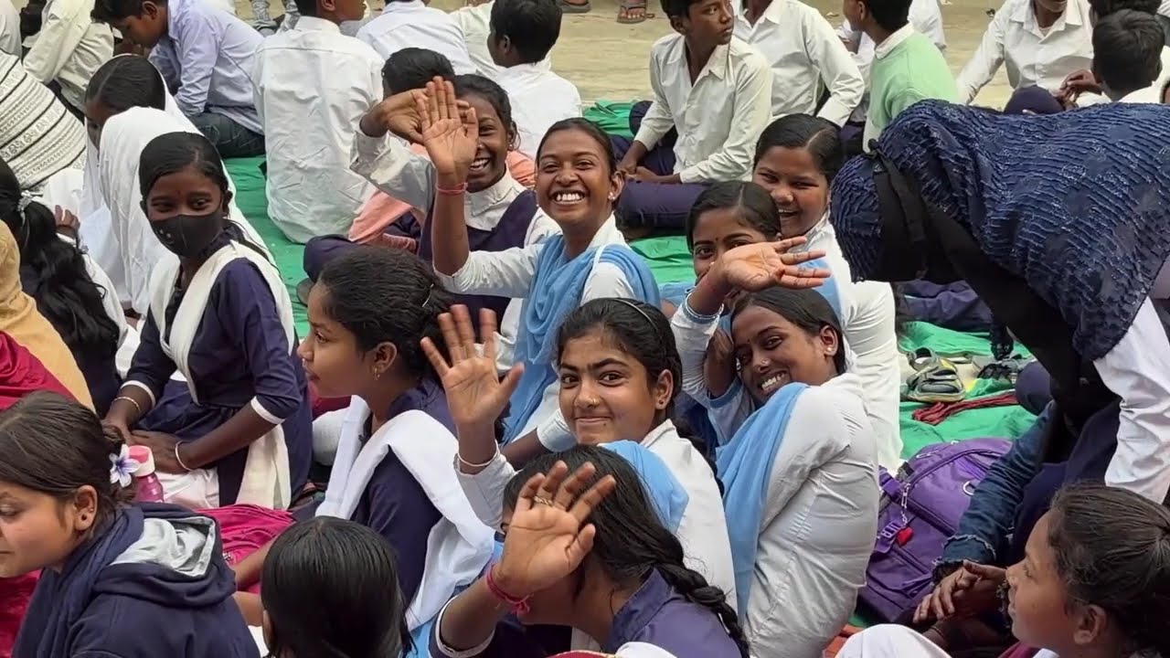 বার্ষিক প্রতিষ্ঠা দিবস । যাত্রা খোদেজা খাতুন উচ্চ স্কুল 