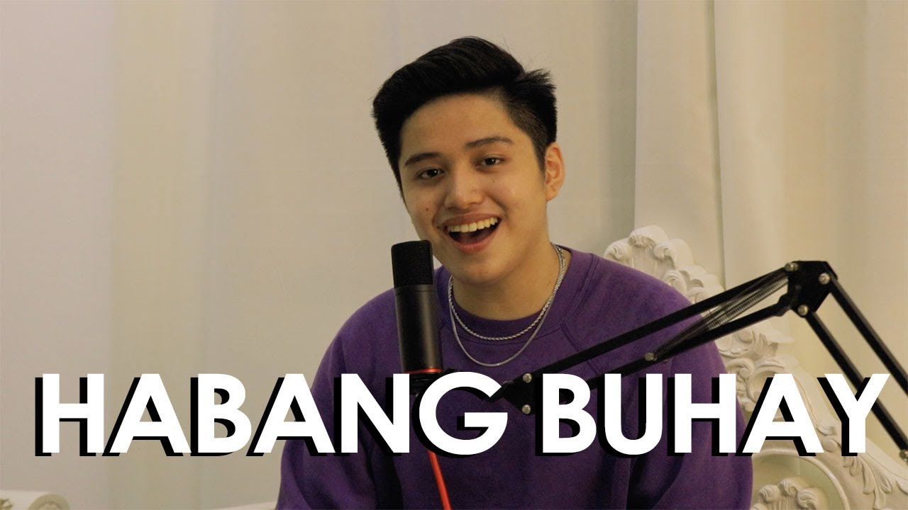HABANG BUHAY cover by Lee Crisologo