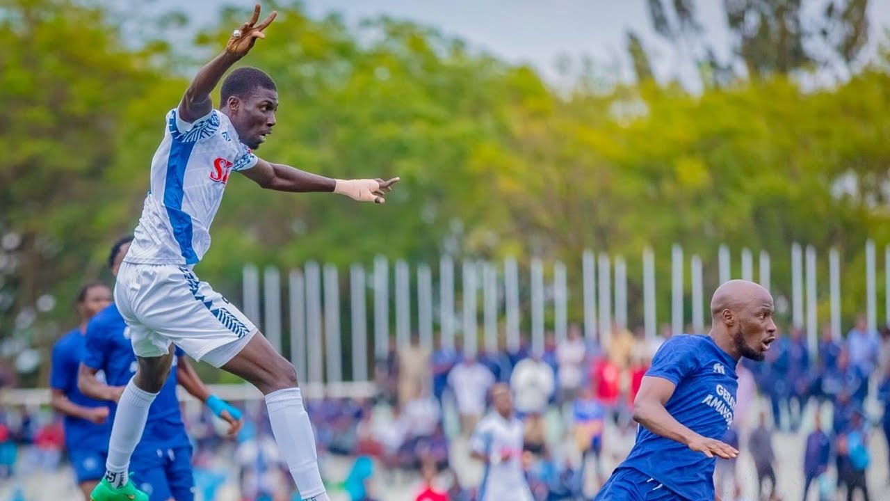 Highlights: Police FC  0-0 Rayon Sports (Peace Cup 2026)