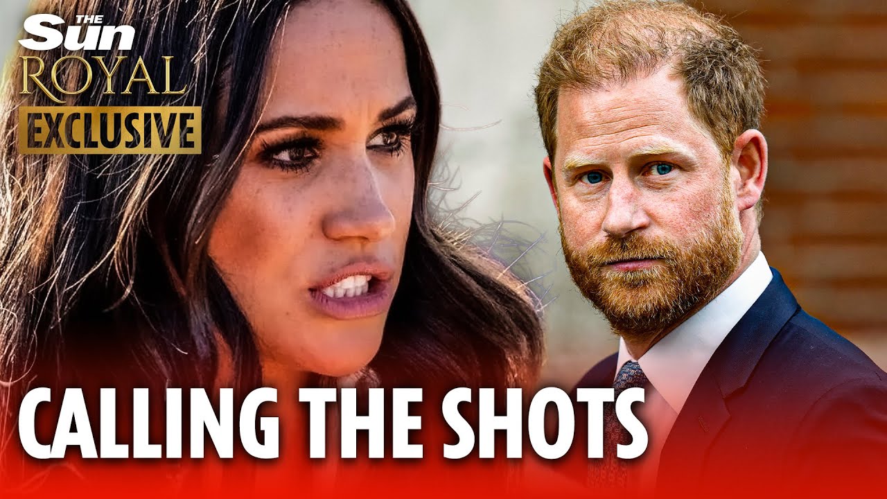 New Meghan allegations are dynamite, they prove she sees Prince Harry as a stepping stone