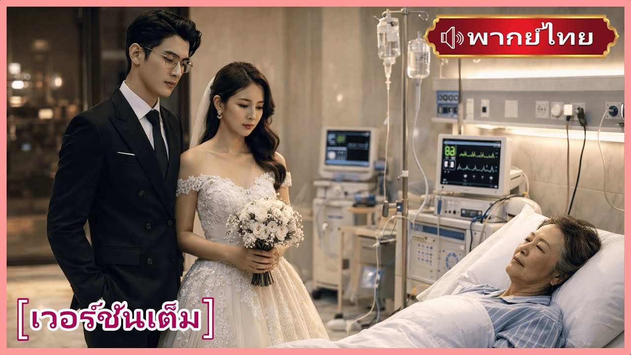 [เต็มตอน] แม่ป่วย เธอแต่งงานกับคนแปลกหน้า ไม่รู้ว่าเขาคือ CEO มหาเศรษฐีที่รักเธอหมดใจ | พากย์ไทย