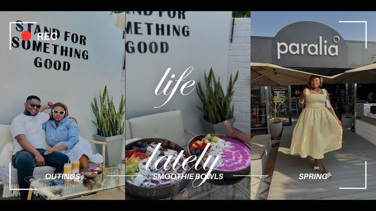 Spring has sprung| Fraud case| Breakfast date & more