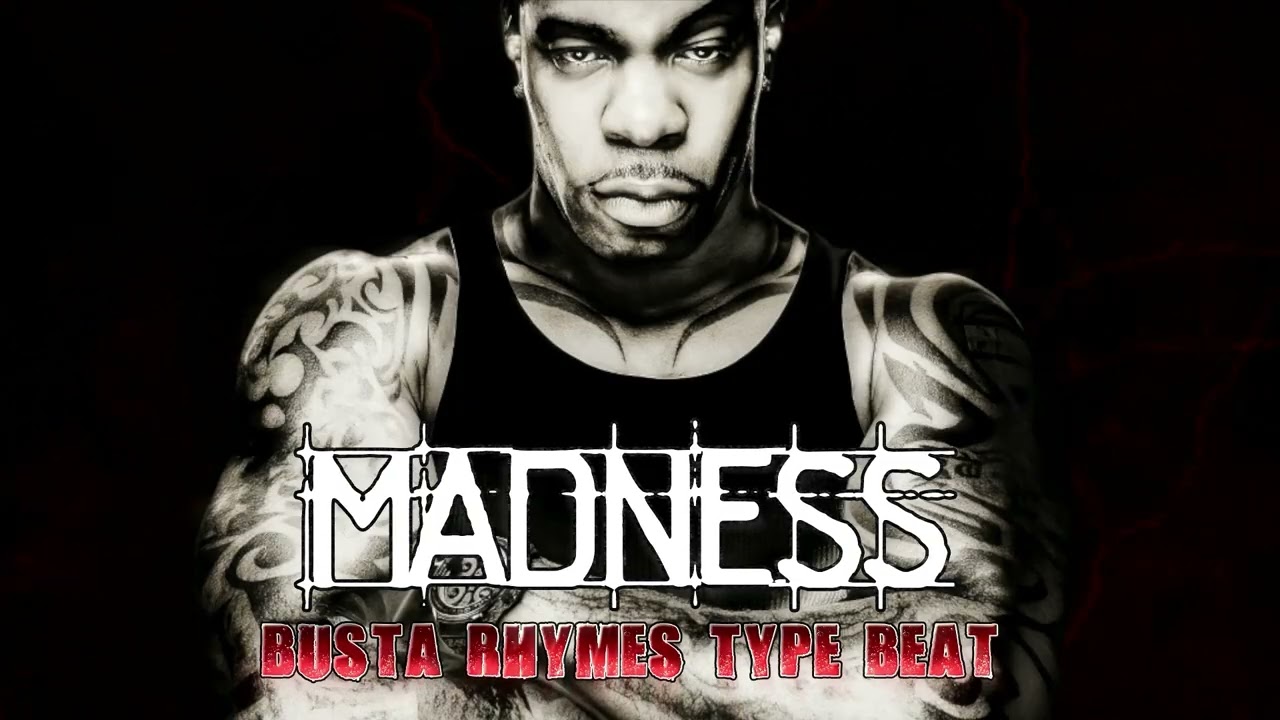 Busta Rhymes x Dr Dre Type Beat - Madness (Co-Prod w/ @BeatsByNafi)