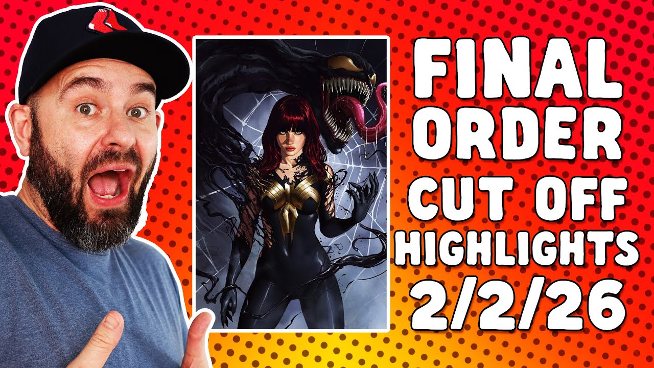 FINAL ORDER CUT OFF HIGHLIGHTS & SPEC for 2/2/26