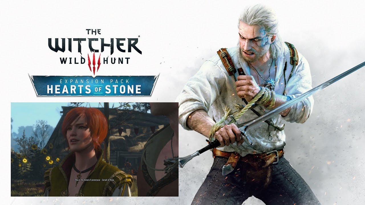 WITCHER 3: Hearts of Stone - Final Thoughts (NOT A REVIEW)