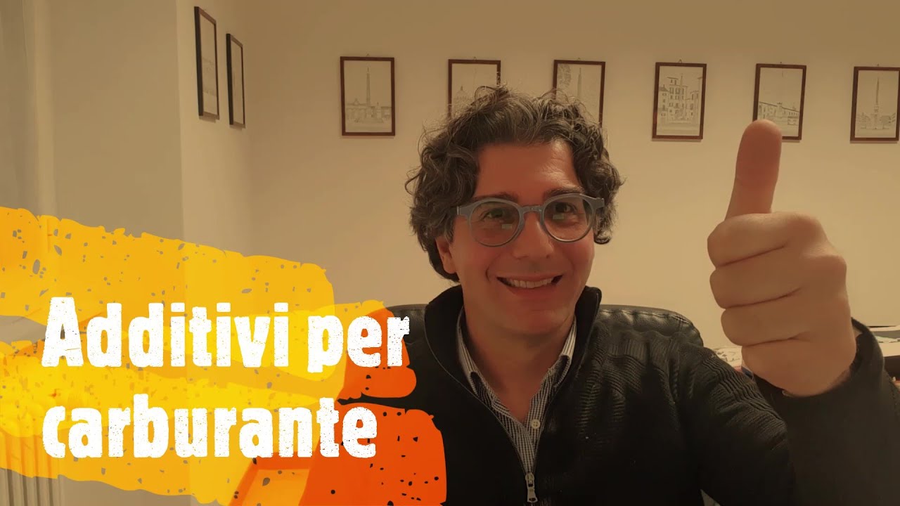 additivi carburante