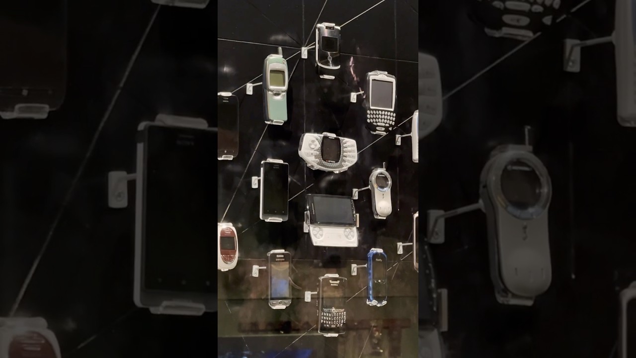 The evolution of your phone | Vodafone UK