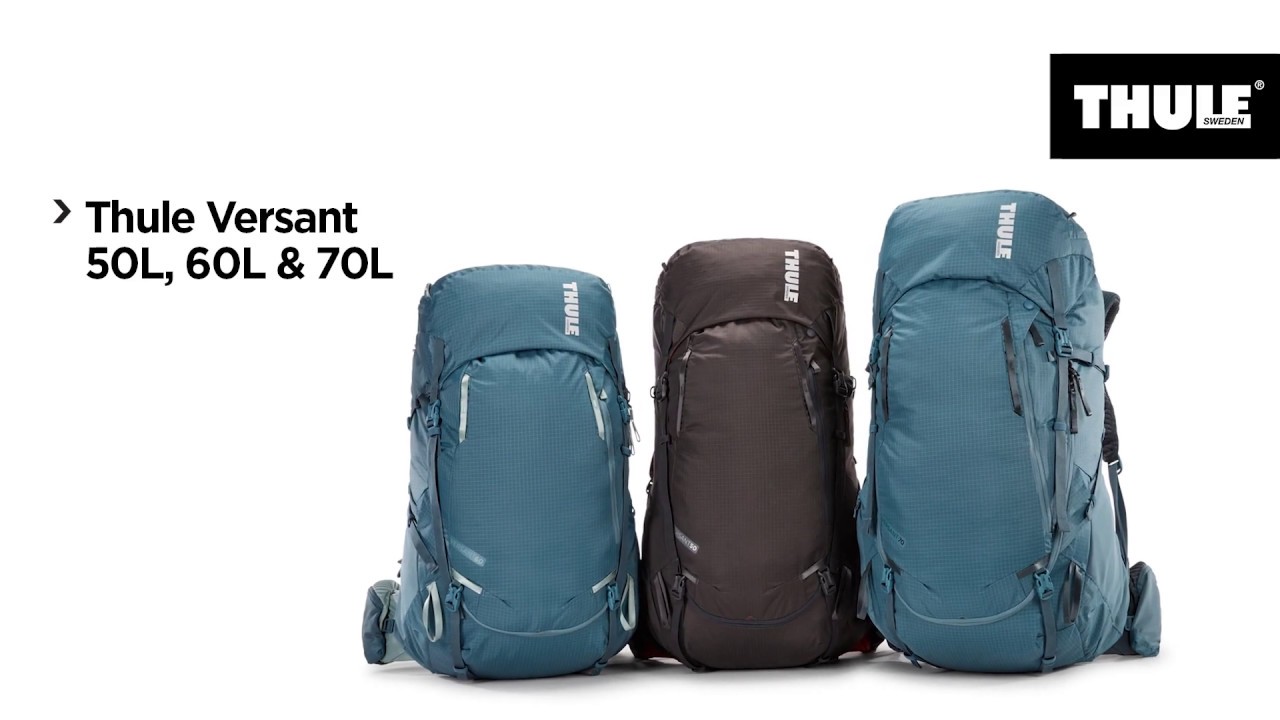 Hiking Backpack - Thule Versant 2.0