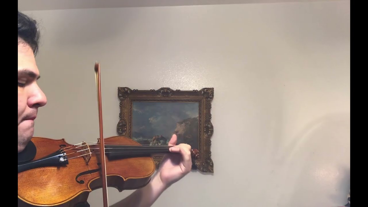 *FOR SALE* Labeled John Juzek Master Art Copy of Guarneri No.404 Yr:1931 W/Bow and Case
