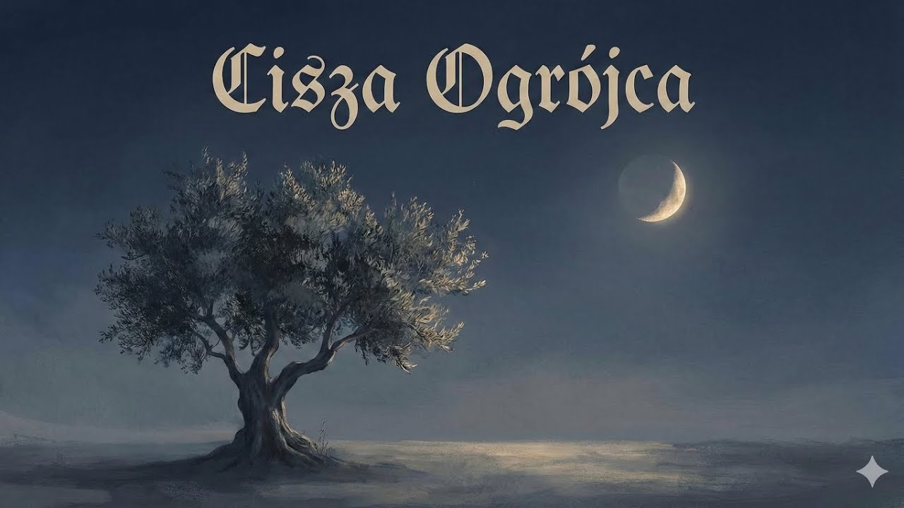Cisza Ogrójca 