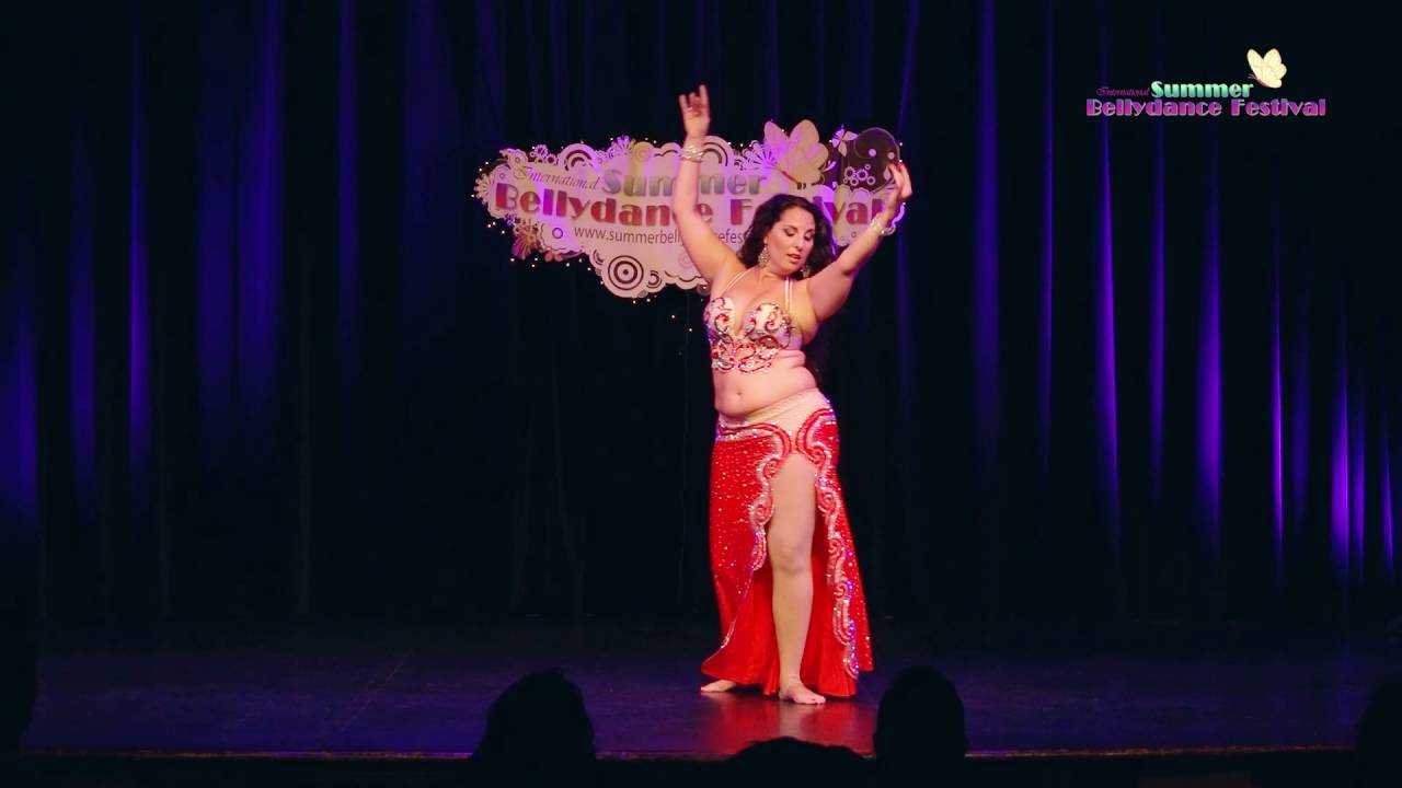 Earina at ISBF 2016 Contest - Category Professionals