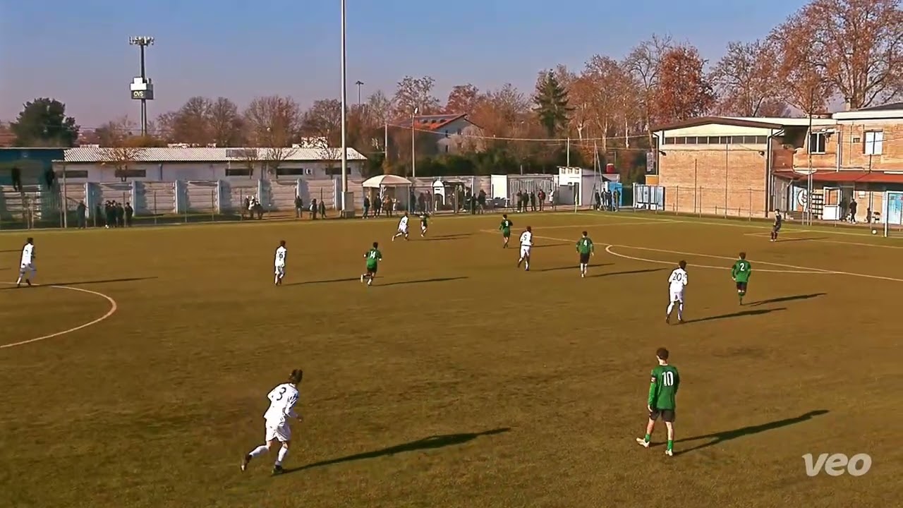 Ars et Labor Ferrara vs Vittoriosa. Amichevole U17