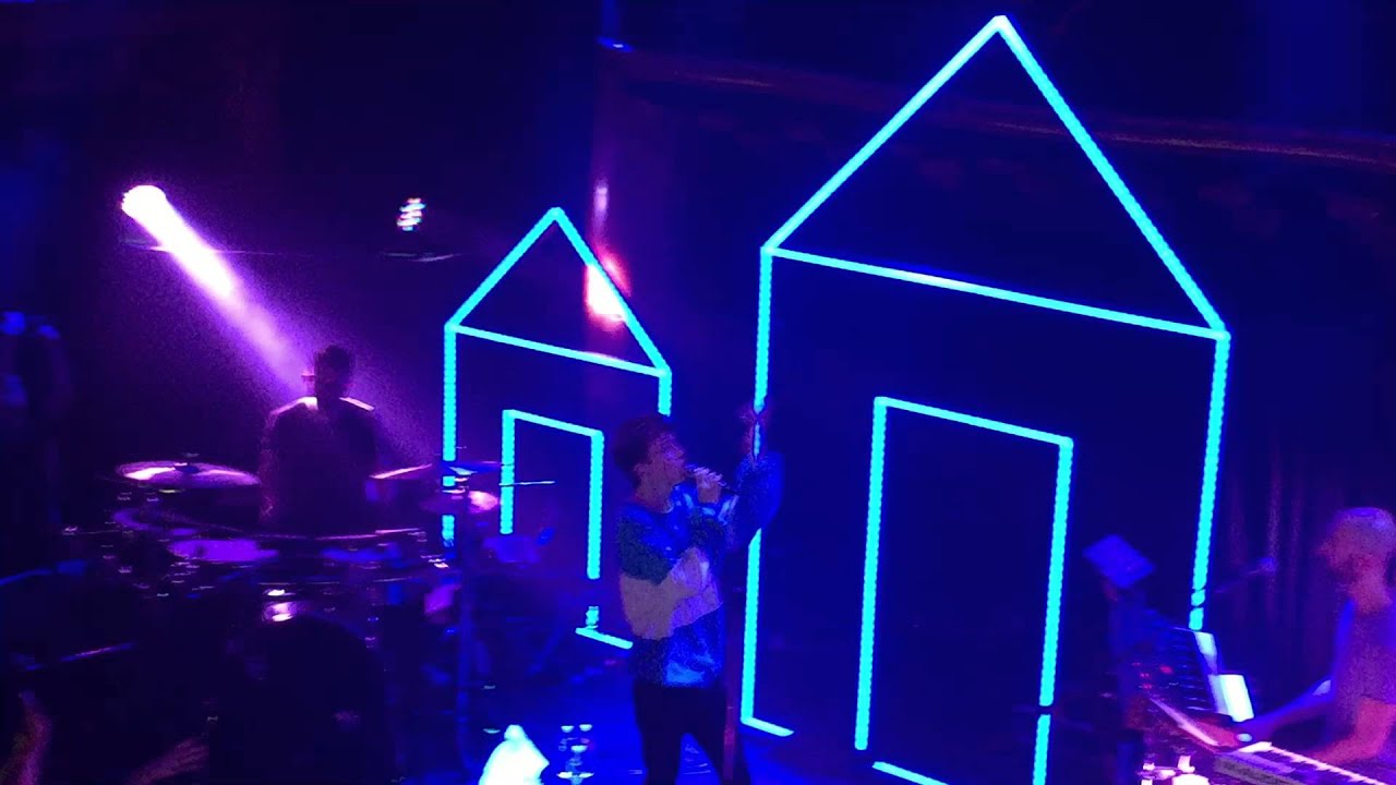 Talk Me Down - Troye Sivan - San Francisco