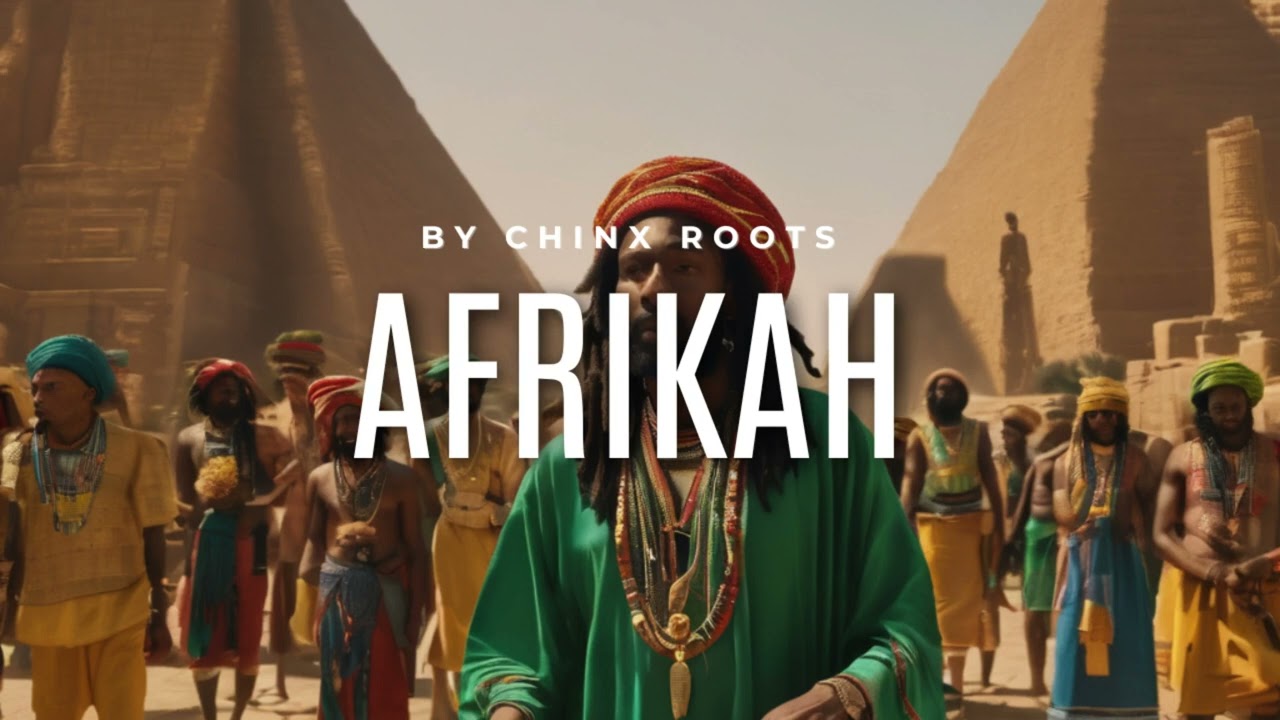 Reggae Beat Instrumental | 2024 | Afrikah