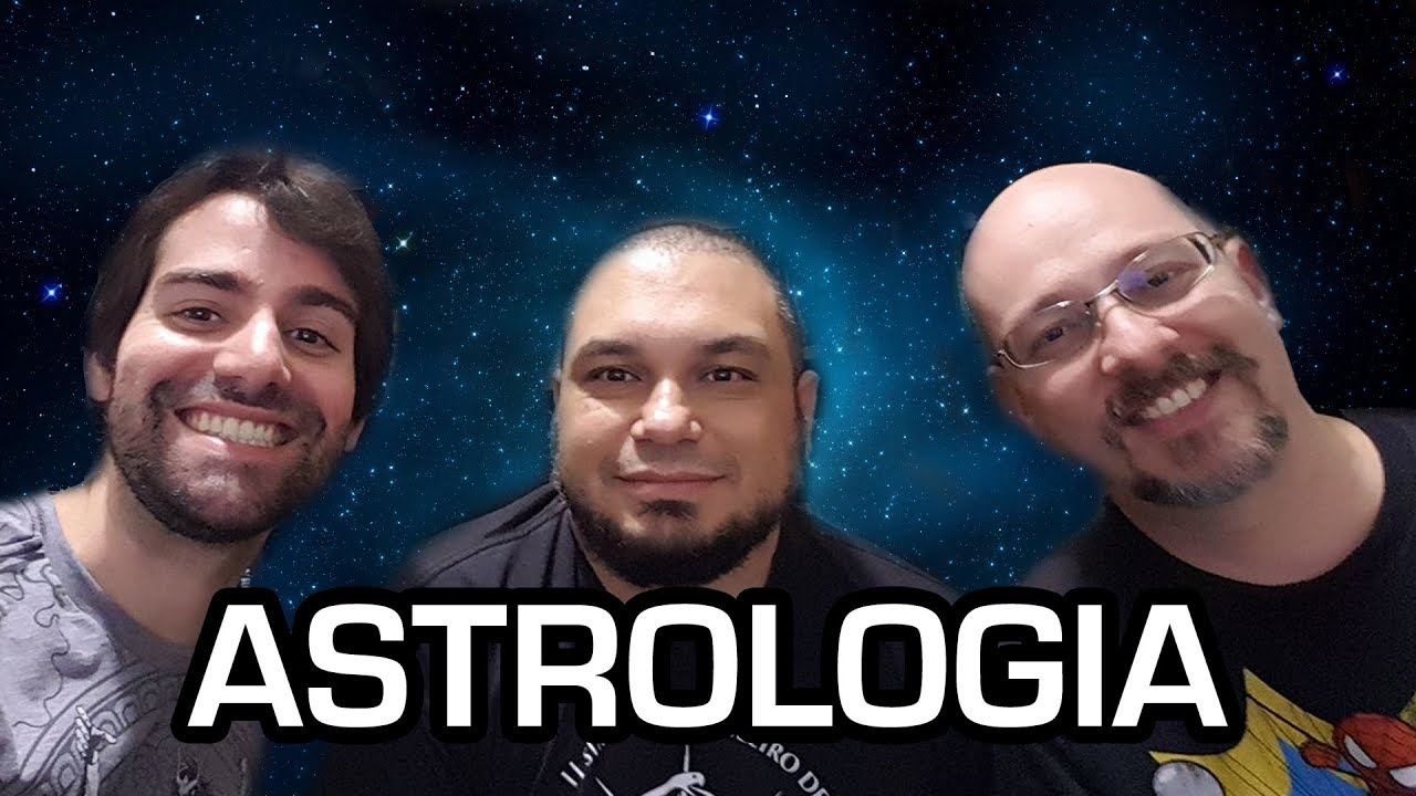 Astrologia - Live com Marcelo Del Debbio